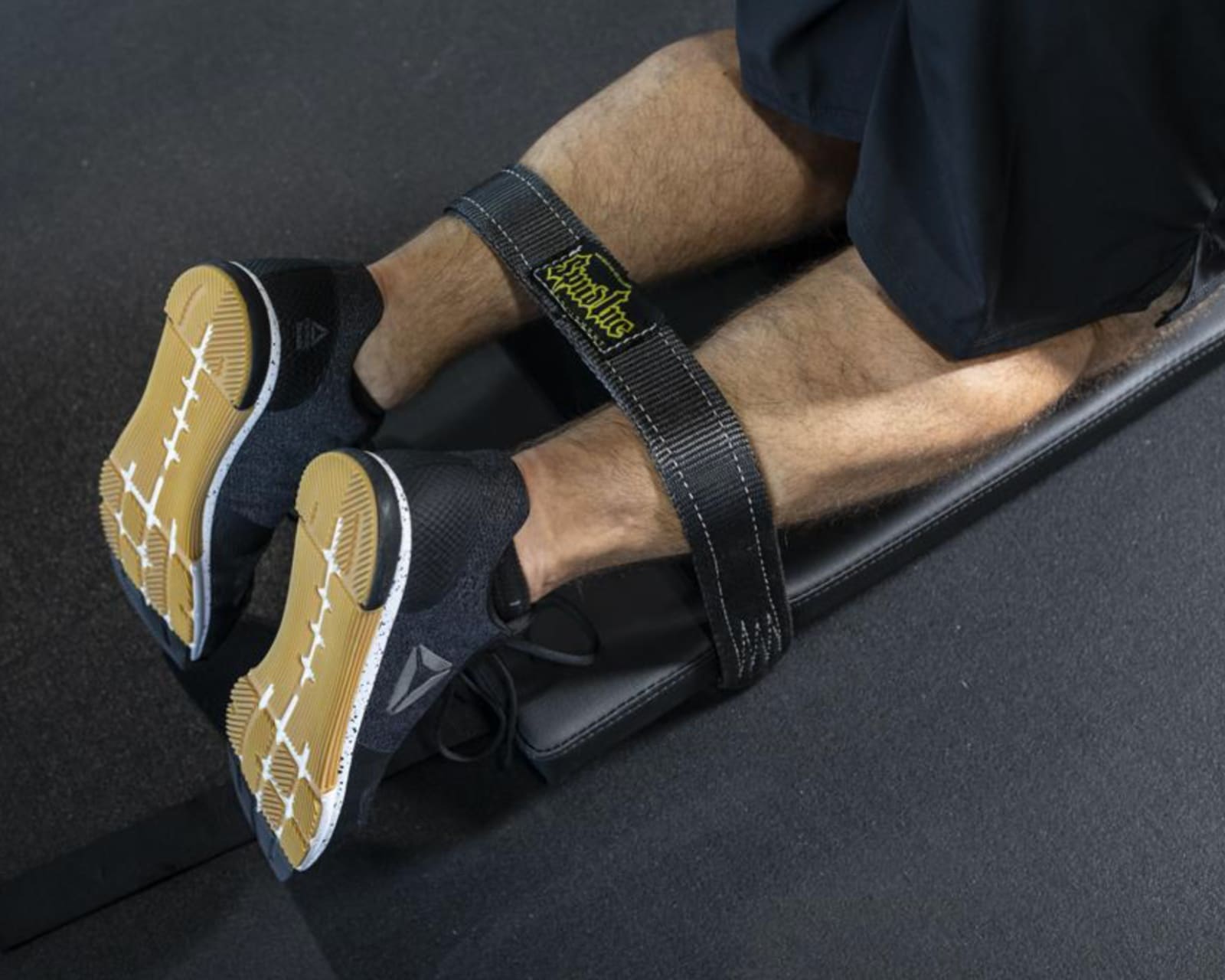 Glute straps outlet